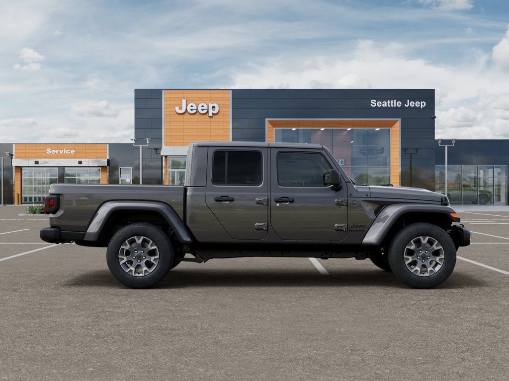 New 2026 Jeep Gladiator Mojave AWD/4WD image 22