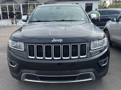 Used 2015 Jeep Grand Cherokee Limited
