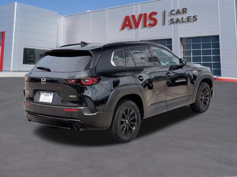 Used 2025 MAZDA CX-50 AWD 2.5 Hybrid w/ Premium Pkg image 6