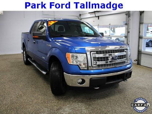 Used 2014 Ford F150 XLT w/ Equipment Group 302A Luxury image 8