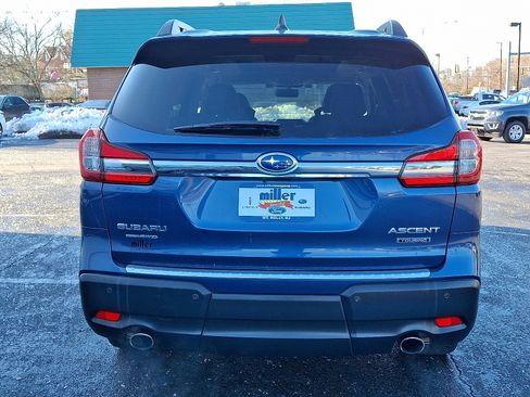 Used 2019 Subaru Ascent Touring w/ Popular Package #3 image 5