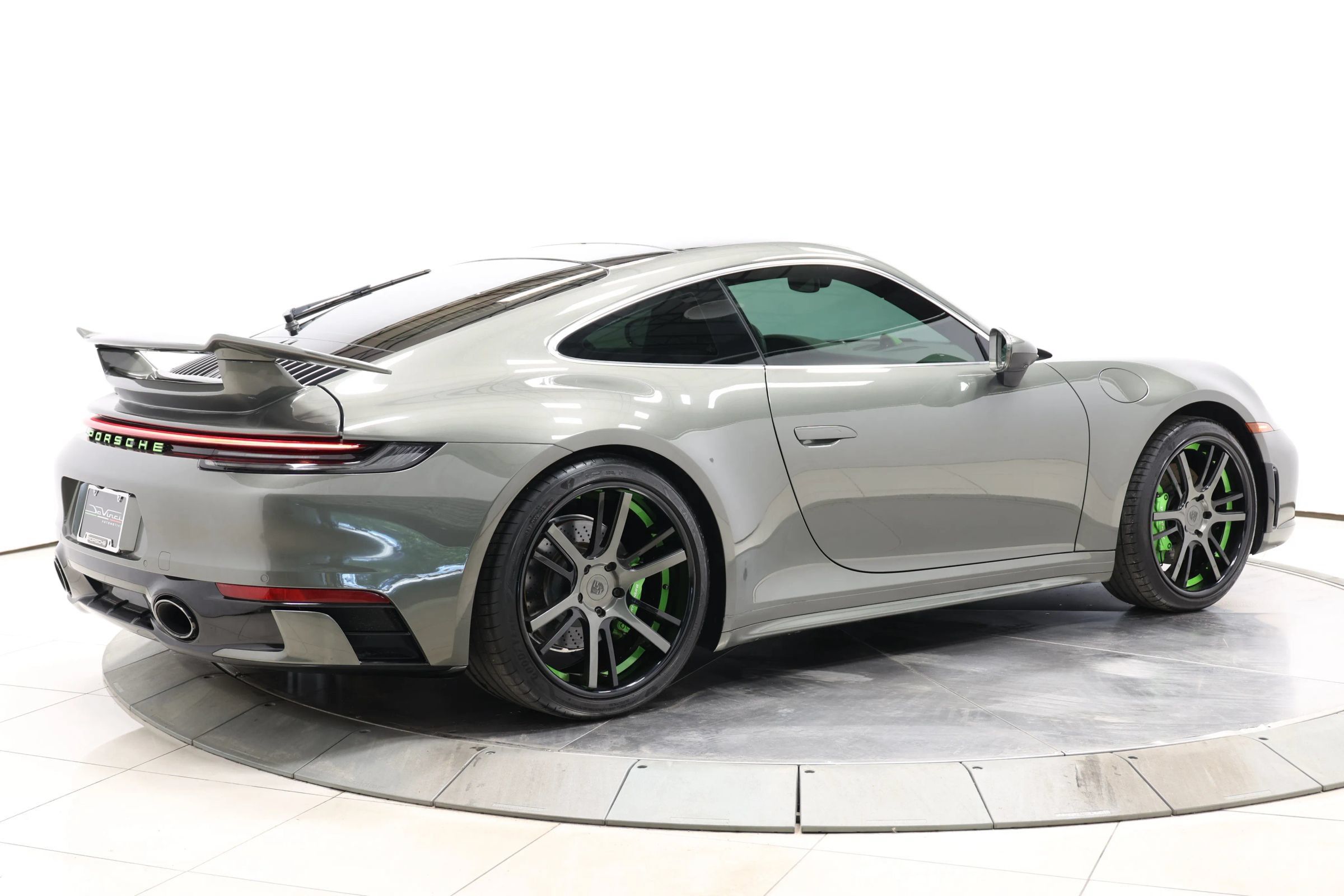 Used 2020 Porsche 911 Carrera 4S AWD/4WD image 5