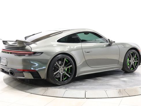Used 2020 Porsche 911 Carrera 4S AWD/4WD image 5