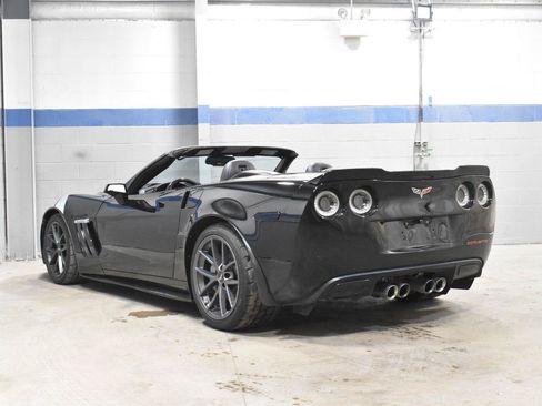 Used 2010 Chevrolet Corvette Grand Sport w/ Preferred Equipment Group RWD image 24