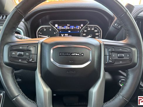 Certified 2023 GMC Sierra 3500 Denali w/ Denali Black Diamond Edition image 27