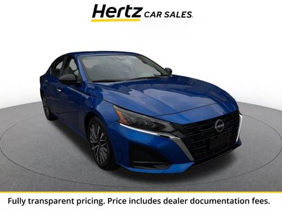 Used 2025 Nissan Altima 2.5 SV