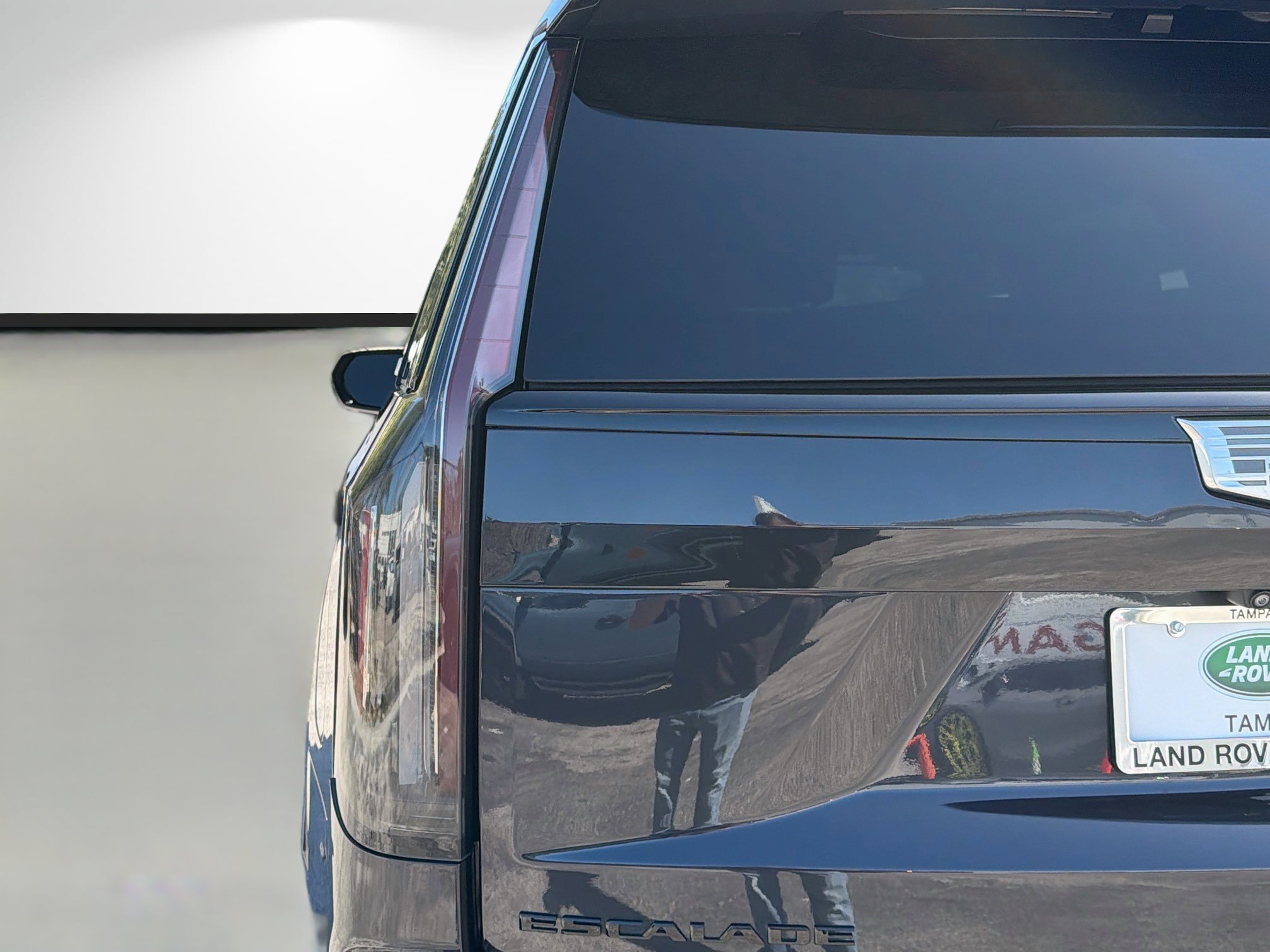 Used 2023 Cadillac Escalade Sport w/ LPO, ONYX Package RWD image 10