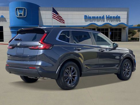 New 2026 Honda CR-V EX-L image 4