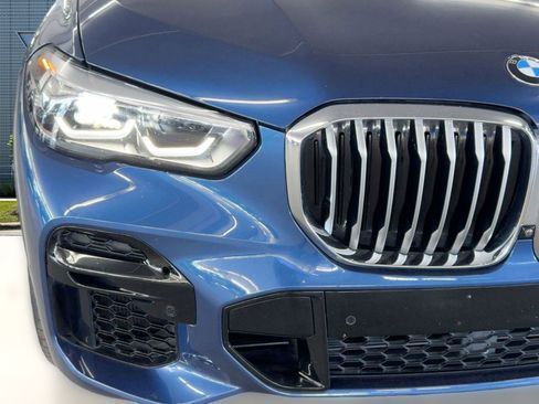 Used 2022 BMW X5 sDrive40i w/ M Sport Package image 10