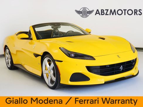 Used 2023 Ferrari Portofino M image 1