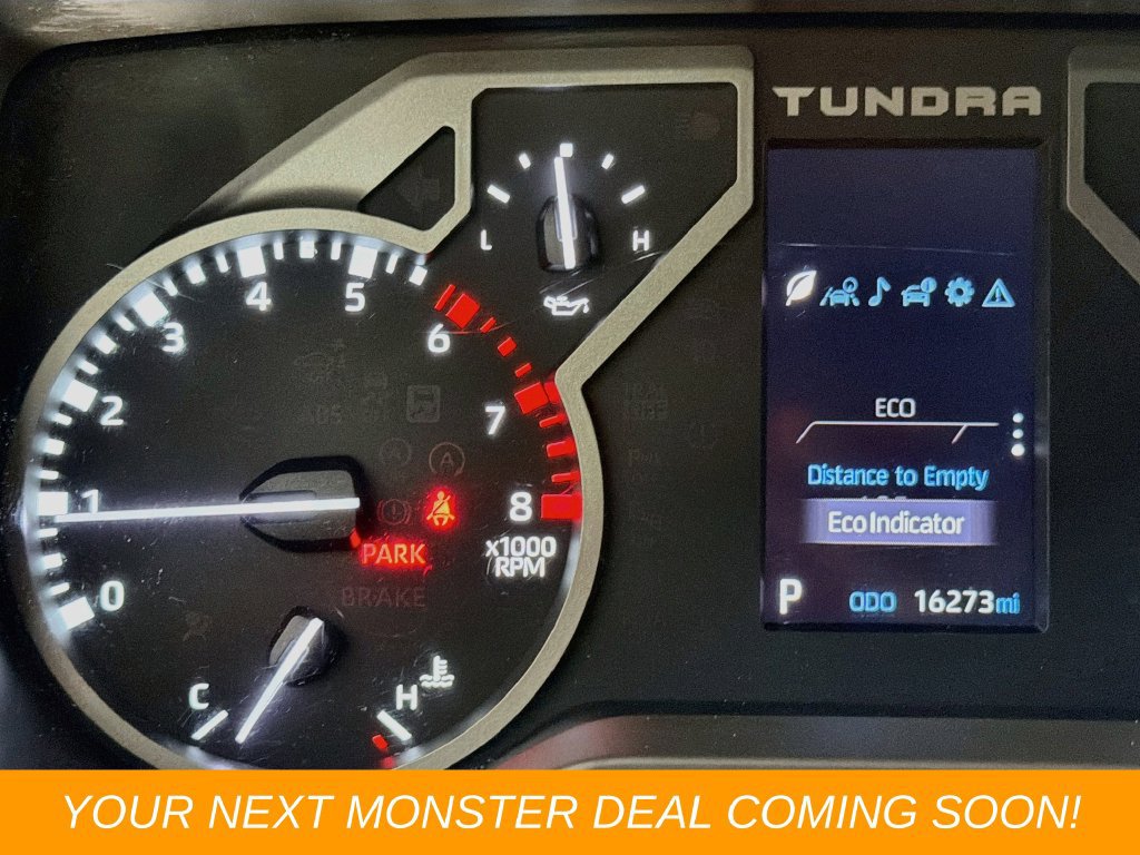 Used 2024 Toyota Tundra SR5 w/ SR5 Convenience Package AWD/4WD image 13
