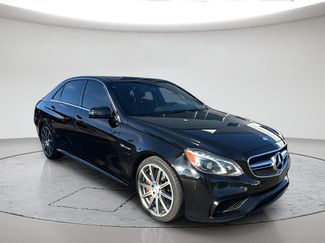 Used 2014 Mercedes-Benz E 63 AMG S-Model video 1