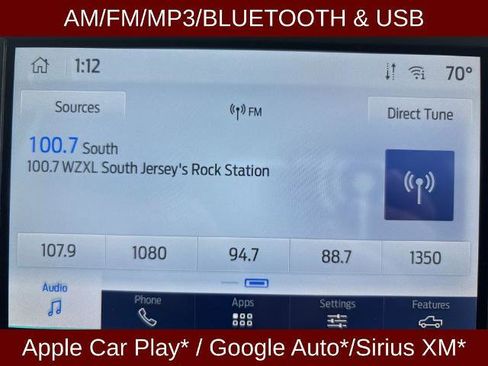 Certified 2024 Ford F250 XLT w/ 360-Degree Camera Package AWD/4WD image 21
