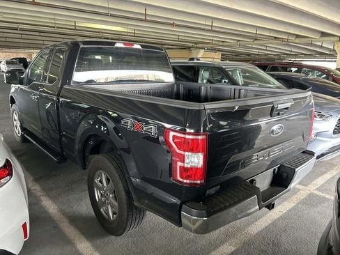 Used 2019 Ford F150 XLT w/ Equipment Group 302A Luxury AWD/4WD image 2