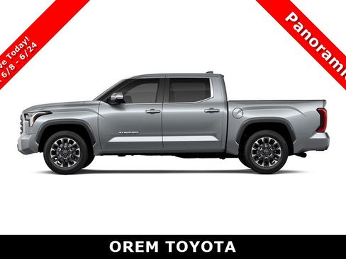 New 2026 Toyota Tundra Limited AWD/4WD image 4