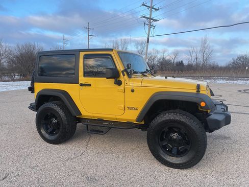 Used 2011 Jeep Wrangler Sport image 76