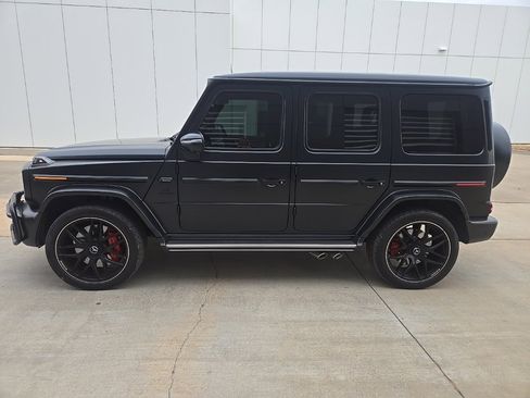 Used 2024 Mercedes-Benz G 63 AMG 4MATIC image 2