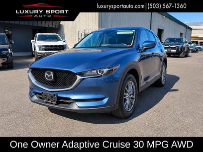 Used 2021 MAZDA CX-5 Sport