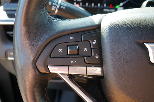 Used 2024 Cadillac Escalade Sport w/ LPO, ONYX Package AWD/4WD image 20