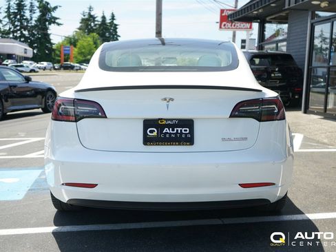 Used 2021 Tesla Model 3 Performance AWD/4WD image 7