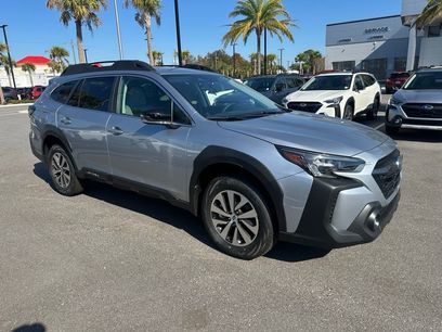 New 2025 Subaru Outback Premium