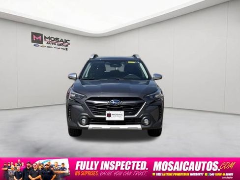 Used 2024 Subaru Outback Touring w/ Popular Package #2 AWD/4WD image 2