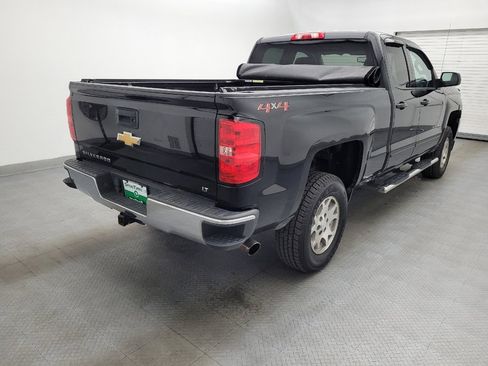 Used 2018 Chevrolet Silverado 1500 LT w/ All Star Edition image 9