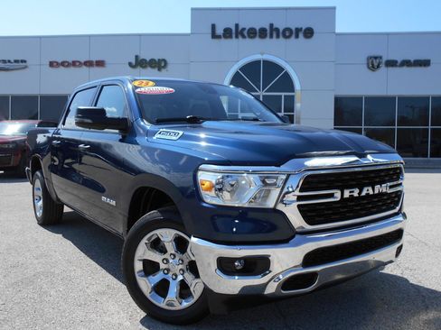 Certified 2023 RAM 1500 Big Horn AWD/4WD image 2