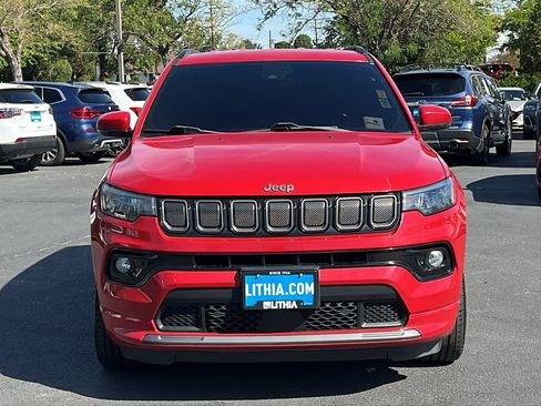 Used 2022 Jeep Compass Limited AWD/4WD image 2