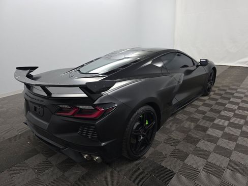 Used 2021 Chevrolet Corvette Stingray Coupe w/ Battery Protection Package image 4