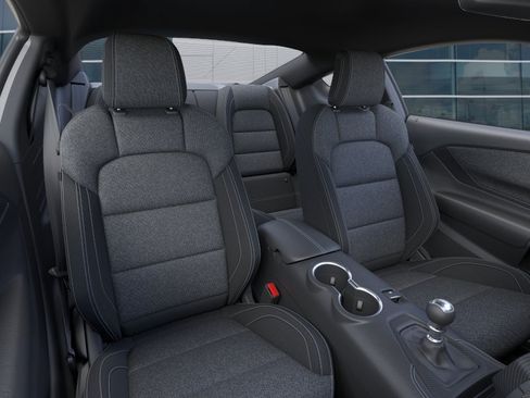New 2026 Ford Mustang GT RWD image 12