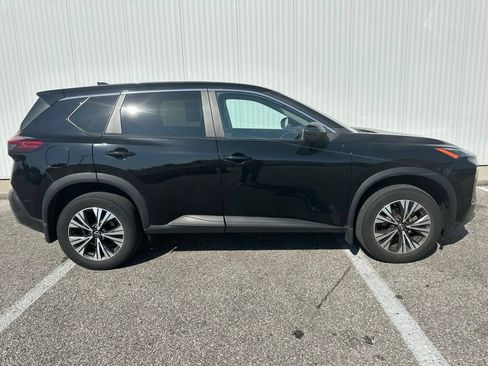 Used 2023 Nissan Rogue SV AWD/4WD image 9