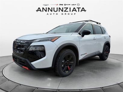 New 2026 Nissan Rogue SV