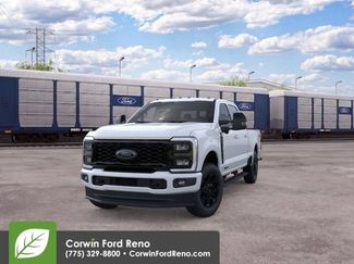 New 2026 Ford F350 Lariat w/ Black Appearance Package AWD/4WD video 2