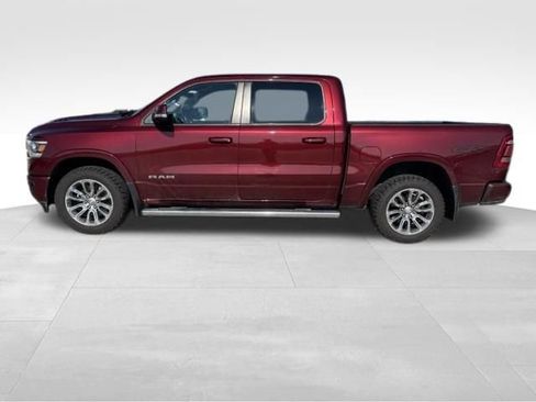Used 2022 RAM 1500 Laramie w/ G/T Package AWD/4WD image 2