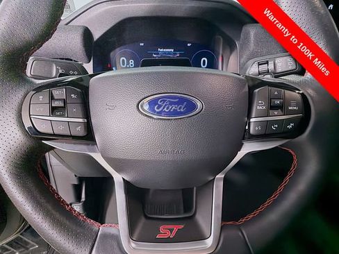 Certified 2025 Ford Explorer ST AWD/4WD image 13