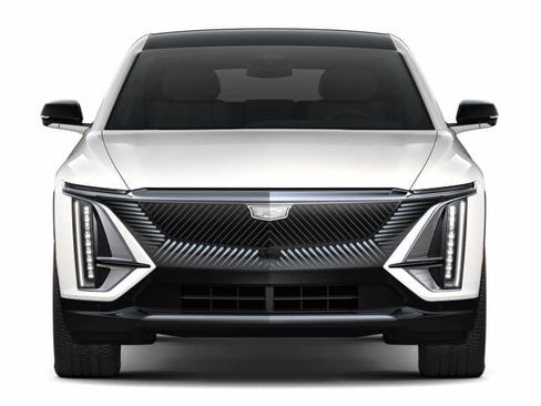 New 2025 Cadillac Lyriq Luxury image 61