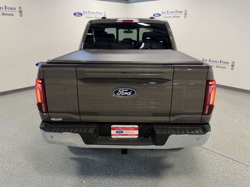 Used 2025 Ford F150 Lariat w/ Equipment Group 501A Mid AWD/4WD image 33