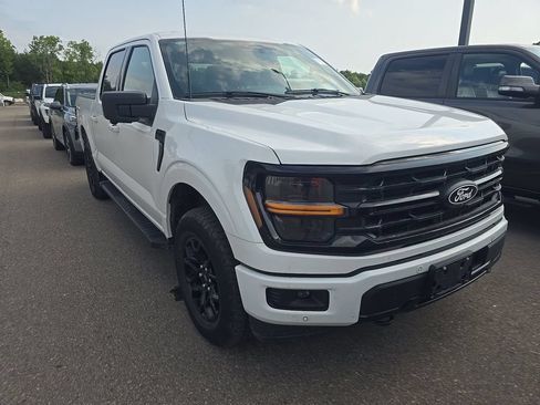 Used 2024 Ford F150 XLT w/ Equipment Group 302A MID AWD/4WD image 1