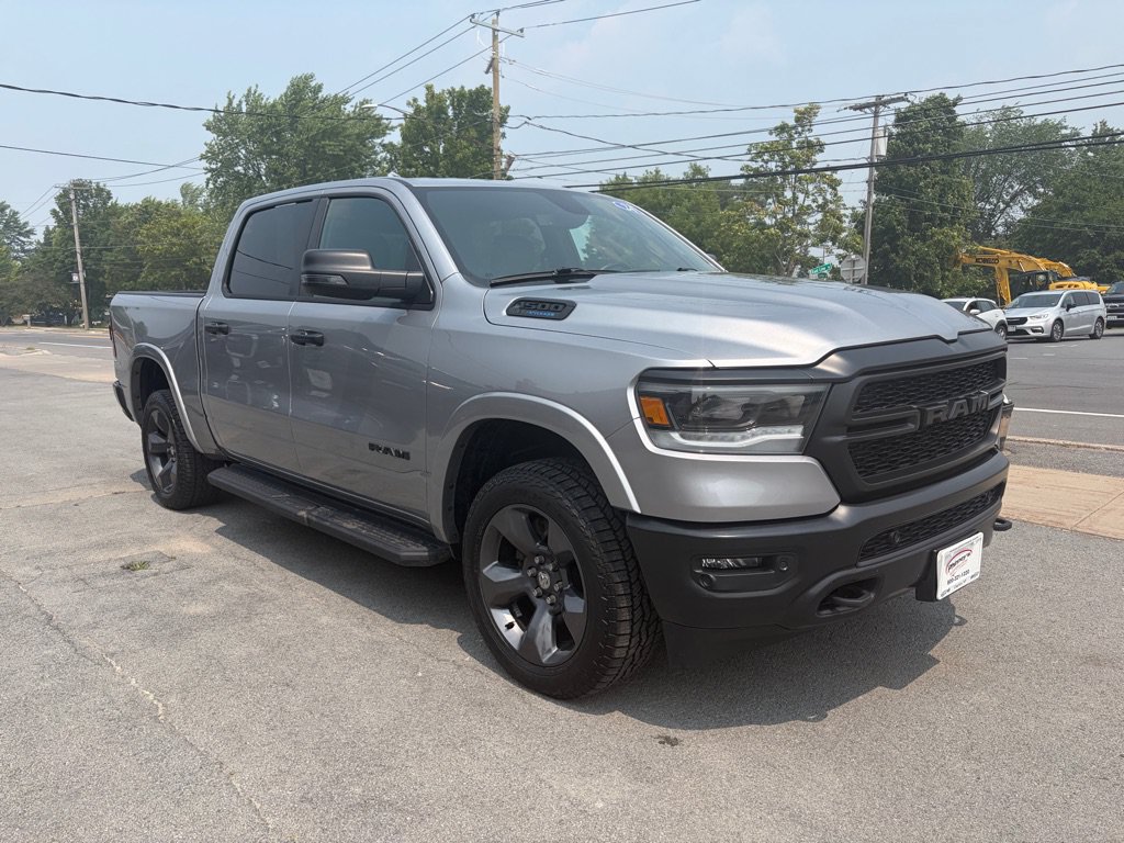 Used 2024 RAM 1500 Big Horn AWD/4WD image 1