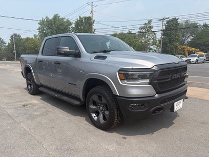 Used 2024 RAM 1500 Big Horn