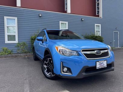 Used 2016 Subaru Crosstrek 2.0i Limited