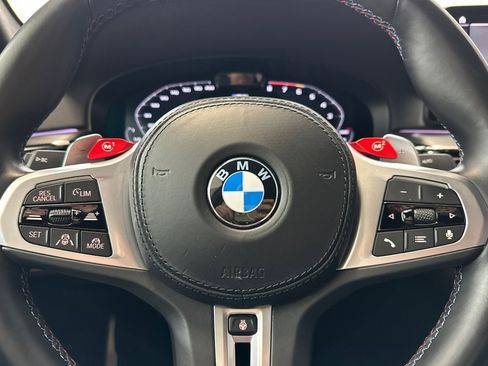 Certified 2023 BMW M5 w/ Competition Package image 16