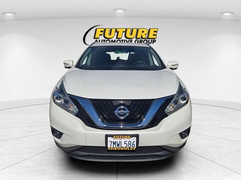 Used 2015 Nissan Murano Platinum FWD image 2