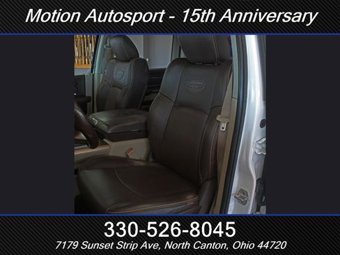 Used 2013 RAM 1500 Laramie Longhorn w/ Convenience Group image 32