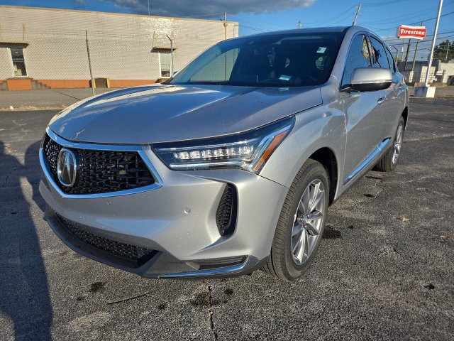 Certified 2024 Acura RDX w/ Technology Package AWD/4WD image 4