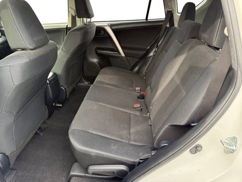 Used 2018 Toyota RAV4 LE w/ All Weather Liner Package image 16