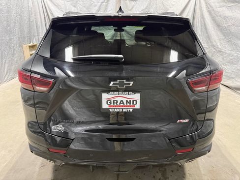 Used 2025 Chevrolet Blazer RS image 5