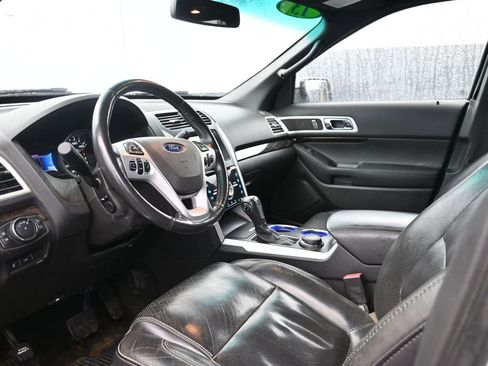 Used 2013 Ford Explorer Limited image 16