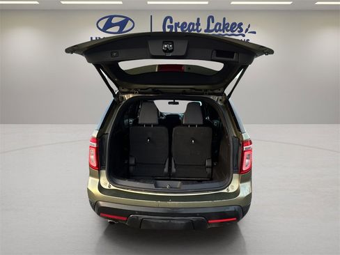 Used 2012 Ford Explorer Limited image 10